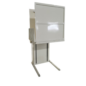 Sollevatore di Handicap della piattaforma di sollevamento senza barriera verticale idraulica - Product Image 1