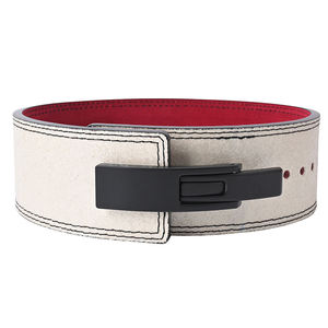Nuevo Cinturón de Levantamiento de Pesas con Logotipo Personalizado, Transpirable, de Neopreno, Soporte Lumbar, Equipo de Fitness y Culturismo - Product Image 5