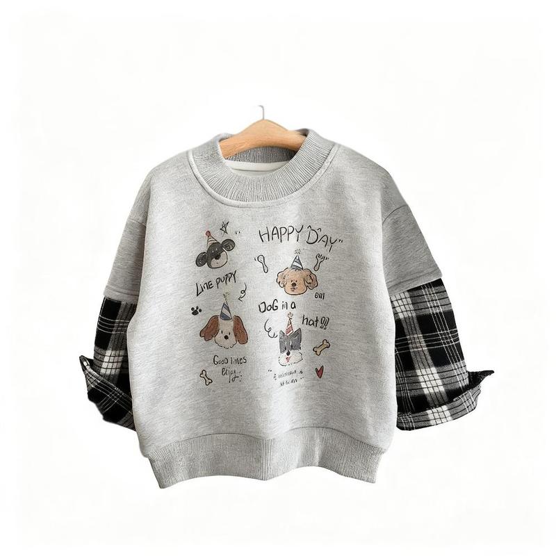 Autumn Winter Children s Trendy Casual