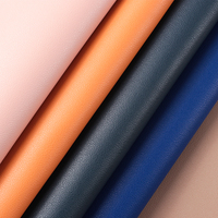 Cuir synthétique Pvc Faux cuir Pvc pour siège de voiture Fabriqué en usine Taille personnalisée Prix de gros Imperméable Durable