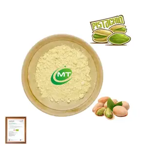 Free Sample Hot Selling Factory Supply Organic Pistachio Nut Extract Powder