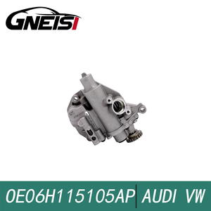 Pompe à huile pour AUDI A6L Volkswagen Skoda CC Sagitar Tiguann Passatt Golf 06H115105AP 06H115105DF 06H115105AL - Product Image 2