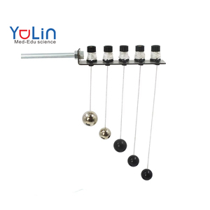 Juego de Péndulo Portátil Yulin YL1270 para Experimentos de Mecánica Física en Secundaria - Product Image 1
