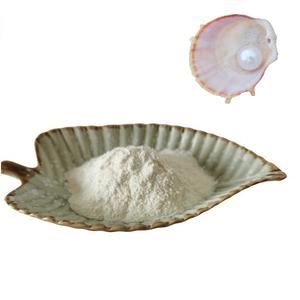 Supplément de qualité alimentaire pur en vrac poudre de perle hydrolysée poudre de perle soluble dans l'eau poudre de perle - Product Image 1