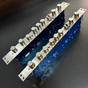 قفل باب مضاد للسرقة 30388 من هونغوي، هيكل قفل أسطواني من الفولاذ المقاوم للصدأ بتسع رؤوس، قفل ذكي متعدد الوظائف سريع المزدوجة مع مفتاح - Product Image 3