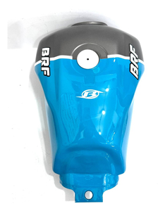 Serbatoio Carburante Originale al 100% per Moto Dual Sport BARA <span class=keywords><strong>BRF</strong></span> 150CC - Ricambio in Lega Metallica Resistente con Garanzia di Un Anno - Product Image 5