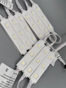 Full Color SPI Control Genuine 3leds 0.72w RGB <strong>Module</strong> SMD5050 Injection Led <strong>Modules</strong> - Product Image 5