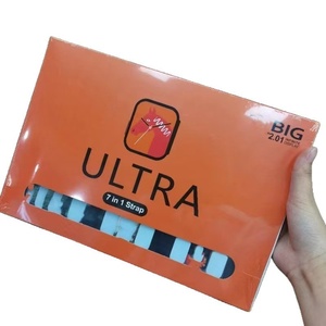 <span class=keywords><strong>Reloj</strong></span> Inteligente Deportivo <span class=keywords><strong>7</strong></span> en 1 con Múltiples Correas, Pantalla IPS de 2.01 Pulgadas, Llamadas Bluetooth y Múltiples Idiomas - Product Image 1