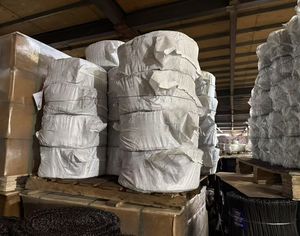 Черный мягкий отожженный соединительный провод с двойной петлей - Product Image 2