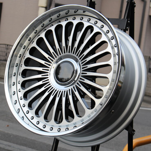 Rines Forjados de 18, 19, 20 y 22 Pulgadas para Toyota Crown, Lexus LS500, Nissan, Infiniti, Honda JDM VIP Super Star, Leon, Hardiritt, Folger - Product Image 3