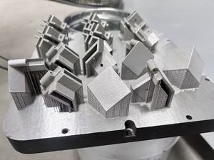 Dimetal-280 Industrieller 3D-Metall-Laserdrucker für Medizinische Anwendungen, Großformatiger Pulverdrucker Dimetal-280e mit Hoher Kapazität - Product Image 3