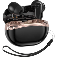 Écouteurs TWS intra-auriculaires Pro1 à puce JL, étanches IPX-4, avec indicateur LED, faible latence, son haute fidélité, pour le sport – Meilleures ventes à prix abordable