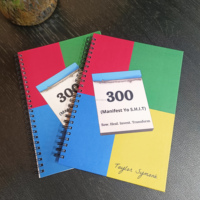 Agenda Formato A5 (148 mm X 210 mm), Libro, Brochure, Quaderno con Design e Stampa Personalizzati, Quaderno a Spirale, Copertina Rigida e Retro in Cartoncino