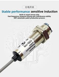 Capteur optique Freestyle <span class=keywords><strong>Libre</strong></span> CDD-40N, distance de diffusion de 50 cm, robinet d'eau automatique avec fonction photoélectrique - Product Image 3