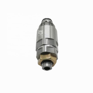 วาล์ว XKBF-00428 R290-7 R350-7วาล์วระบายไฮดรอลิกสำหรับรถขุดวาล์วระบาย XKBF-01292 R140LC-9 R160LC-9 R210LC-9 R180LC-9 - Product Image 2