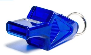 Silbato Profesional de Plástico con Sonido Potente para Árbitro de <span class=keywords><strong>Baloncesto</strong></span>, Diseño de Delfín - Product Image 2