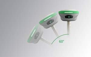 Uniquienav U10 AR GNSS RTK с 1408 каналами <span class=keywords><strong>GPS</strong></span> антенна для топографической съемки - Product Image 4