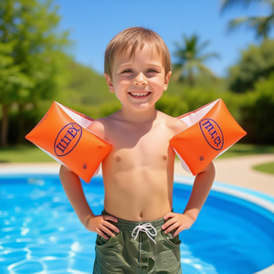 Braccioli Galleggianti Intex 30x15 cm per Bambini - Sicurezza in Piscina - Product Image 2