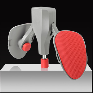 Attrezzatura <span class=keywords><strong>per</strong></span> Esercizi di Kegel, Dispositivi <span class=keywords><strong>per</strong></span> l'Allenamento del Pavimento Pelvico, Esercitatore <span class=keywords><strong>per</strong></span> Cosce Interne con Resistenza Regolabile <span class=keywords><strong>per</strong></span> Donne e Uomini con Fascia - Product Image 2