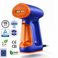 Vaporizador de Ropa Portátil RX-2508-XF con Succión y Vapor Potente, Nuevo Modelo 2026, OEM ODM