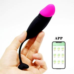 Kadınlar için masaj vibratör seks oyuncakları kadınlar için seks oyuncak bangladeş titreşimli külot külot vibratör uzaktan ile - Product Image 6