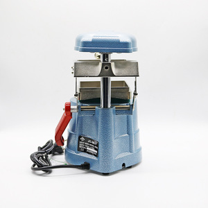 Equipo de Fabricación de Retenedores de Ortodoncia, Máquina de Formación de Diafragmas de Película Dental, Bolas de Acero, Vacío, Plástico, Termoformado al Vacío - Product Image 4