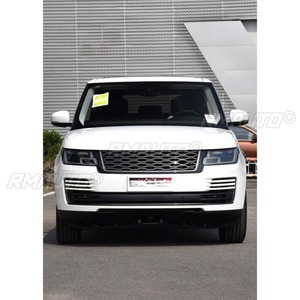 ฝาครอบกระโปรงหน้ารถยนต์ ชุดแต่งฝากระโปรงหน้า สำหรับ Range Rover Executive ปี 2018-2022 อุปกรณ์ตกแต่งรถยนต์ - Product Image 4