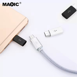 De alta calidad de la venta a granel <span class=keywords><strong>USB</strong></span> 3,1 tipo <span class=keywords><strong>C</strong></span> macho a <span class=keywords><strong>Micro</strong></span> <span class=keywords><strong>USB</strong></span> hembra <span class=keywords><strong>OTG</strong></span> <span class=keywords><strong>USB</strong></span>-<span class=keywords><strong>C</strong></span> tipo-<span class=keywords><strong>c</strong></span> Adaptador convertidor - Product Image 6