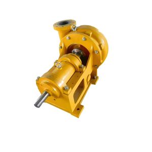 Bomba de Lodos Cerámica Centrífuga Horizontal Resistente al Desgaste para Minería, Dragado, Suministro de Agua Urbana y Drenaje - Product Image 2