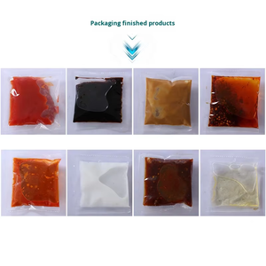 2025 tùy chỉnh Nhà Máy Giá thông minh hoàn toàn tự động hiệu quả cao đóng gói sữa lỏng và niêm phong máy - Product Image 4