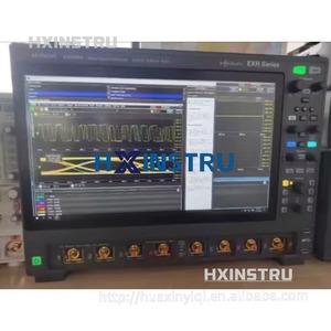 Keysight Exr258a Série Infiniium Exr, 2,5 GHz en temps réel, 8 canaux, Agilent d'occasion hx1 - Product Image 2