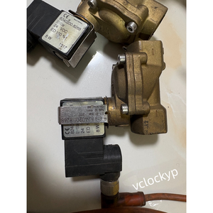 ไอเอ็มไอ บุชโจสท์ 8240300.9101 โซลินอยด์วาล์ว ใหม่ - Product Image 2
