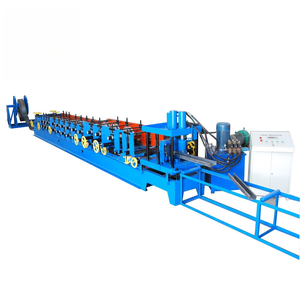 Tự Động Lạnh Dải Thép Hồ Sơ <span class=keywords><strong>CZ</strong></span> Xà Gồ Cuộn Tạo Thành Máy Mới Cho Nhà Máy Sản Xuất Xây Dựng Khung Thép Làm - Product Image 5