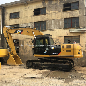 ใช้สำหรับ320DL 320D แมวรถขุดตีนตะขาบรถขุดจากญี่ปุ่นเครื่องจักรก่อสร้างต้นฉบับเครื่องยนต์หลักสำหรับ330C 320C 320B แมว - Product Image 3