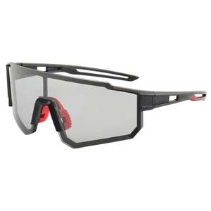 Lunettes de soleil polarisées photochromiques personnalisées avec logo, vente en gros, pour le cyclisme VTT, le vélo, les sports de plein air, pour hommes et femmes - Product Image 6