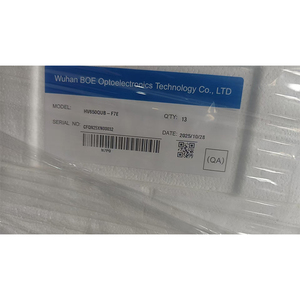 แผงจอ LCD แบบ Open Cell ขนาด 65 นิ้ว รุ่น HV650QUB-F7E ความละเอียด 4K ของ BOE สำหรับสมาร์ททีวี - Product Image 1