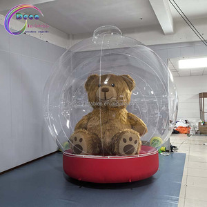 Globe à <span class=keywords><strong>neige</strong></span> <span class=keywords><strong>gonflable</strong></span> géant, <span class=keywords><strong>boule</strong></span> <span class=keywords><strong>de</strong></span> <span class=keywords><strong>neige</strong></span> <span class=keywords><strong>gonflable</strong></span> personnalisée pour les événements <span class=keywords><strong>de</strong></span> Noël - Product Image 5