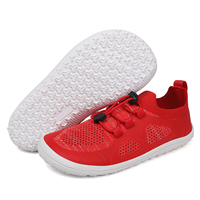 Chaussures pieds nus pour enfants, garçons et filles, baskets larges, légères, respirantes, chaussures de randonnée, baskets zéro drop pour l'école