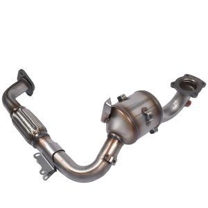 Convertidor Catalítico de Tres Vías de Acero Inoxidable Estándar de Exportación para Automóviles Euro 5 para FOCUS III DXACB7 DXACEU 1.0 EcoBoost - Product Image 3