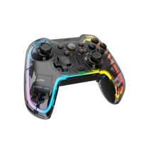 Havit G197SN Joystick de haute qualité Double choc Gamepad Console contrôleur de jeu pour Switch