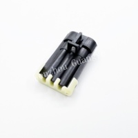 12129615 12110293 Conector de cable automático Macho Enchufe de lámpara frontal de 3 vías para automóvil de la DJ7032Y-1.5-11