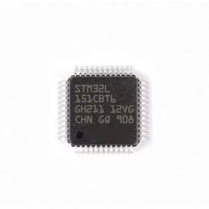 मूल stm32l151cbt6 stm32 mcu माइक्रोकंट्रोलर ic 32-बिट एकल-कोर 32mhz 128kb (128k x 8) फ्लैश stm32l151cbt6tr stm32l151cbt6 stm32l151 - Product Image 1