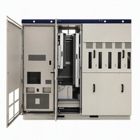 Armoire de commande électrique personnalisée, coffret de distribution d'alimentation, fabrication OEM en tôle
