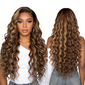 Extensiones de Cabello Natural Ondulado, Paquetes de Cabello Humano Brasileño 100% al por Mayor - Product Image 2