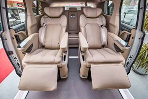 โรงงานผลิตเบาะรถยนต์ไฟฟ้าแบบเดี่ยวสุดหรูทุกประเภท - Product Image 5