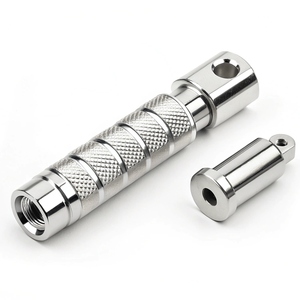 Servicio de Mecanizado CNC Personalizado para Piezas de Torno CNC, Producción en Fábrica - Product Image 6