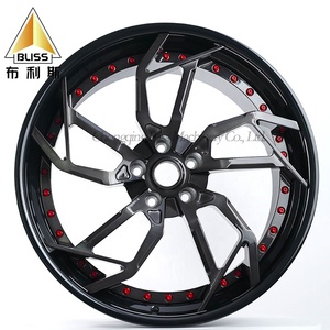 Accessoires de pièces automobiles ET 20 25 30 35 40 jantes voiture de tourisme <span class=keywords><strong>5</strong></span> trous roue jante roues pneus personnalisés pour Ford <span class=keywords><strong>Mustang</strong></span> <span class=keywords><strong>GT</strong></span> 2022 - Product Image 5