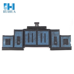 Batería para Portátil RUIHUA <span class=keywords><strong>A1618</strong></span> 11.36V 99.5WH Año 2015 para MacBook Retina 15" A1398, Batería Recargable - Product Image 3