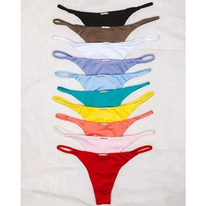 Купальник-бикини с высокой талией, 2023 - Product Image 5