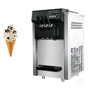 Máquina de Helados para Heladería, Cocina Experimental, Método de Cocción Único, Artículo Novedoso, Comercio de Importación y Exportación, Precio Accesible - Product Image 6